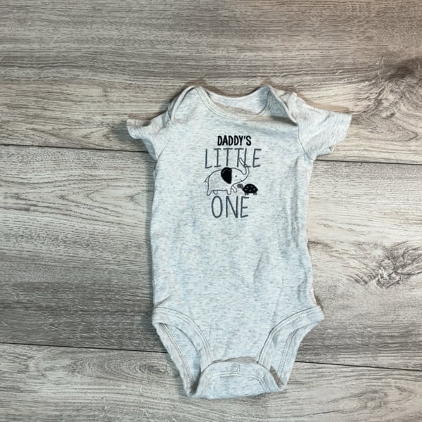 Boys · 0-3M · Onesies