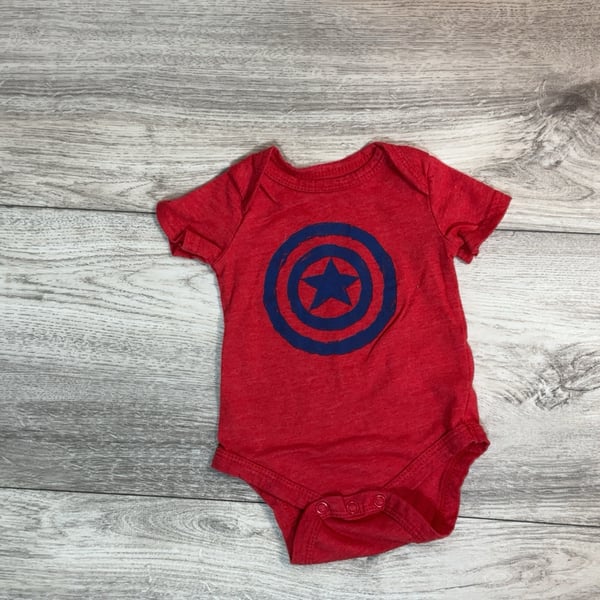 Boys · 0-3M · Onesies