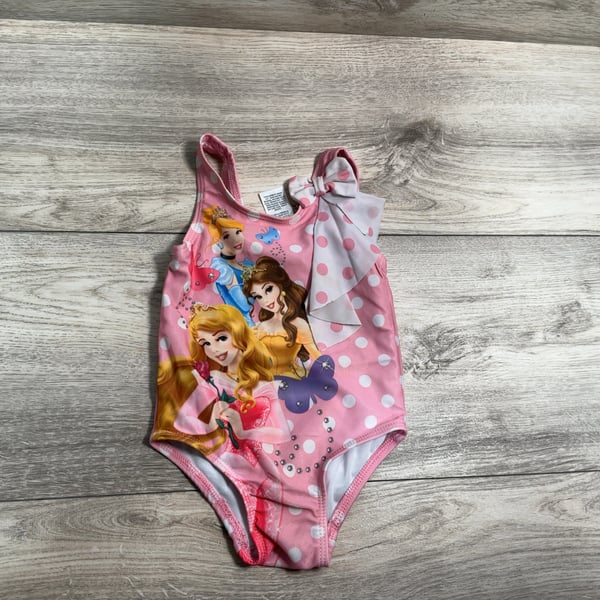 Girls · 12M · Swim