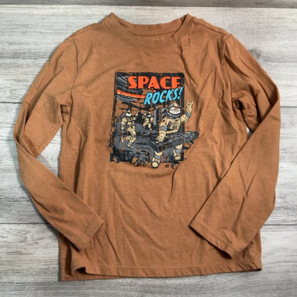 Boys · 6 · Shirts