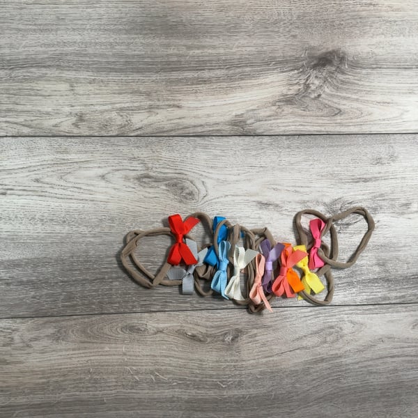 Girls · Infant · Bows