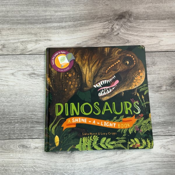 BOOK - Dinosaurs