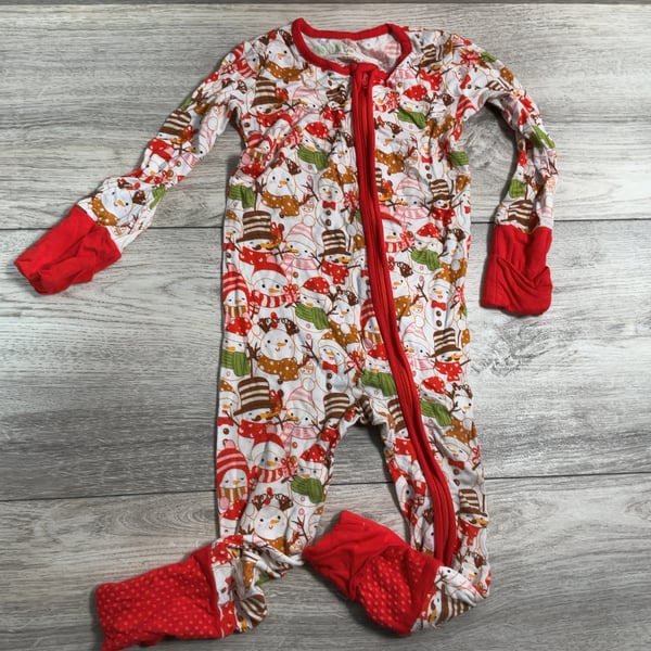 Boys · 6M · PJs
