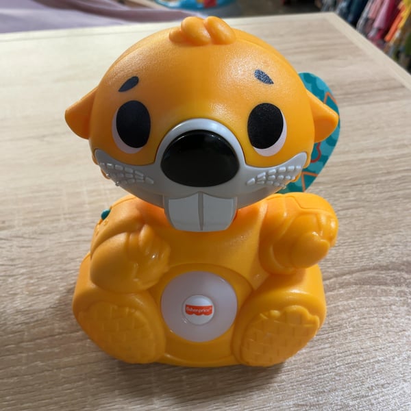 Fisher Price Beaver