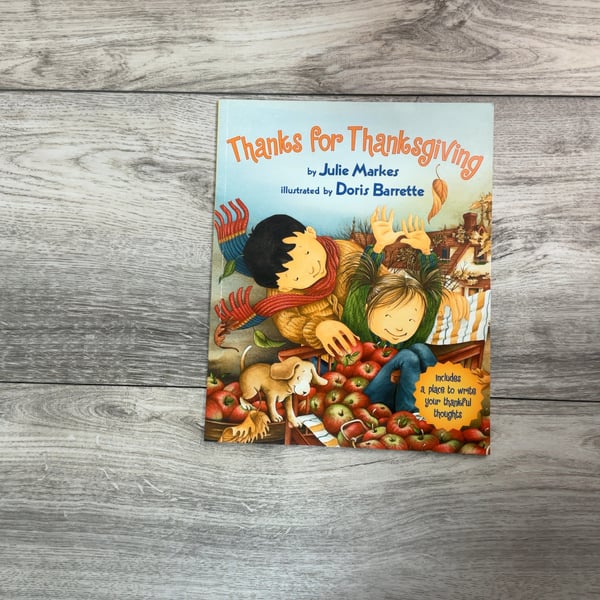 Thanks for Thanksgiving