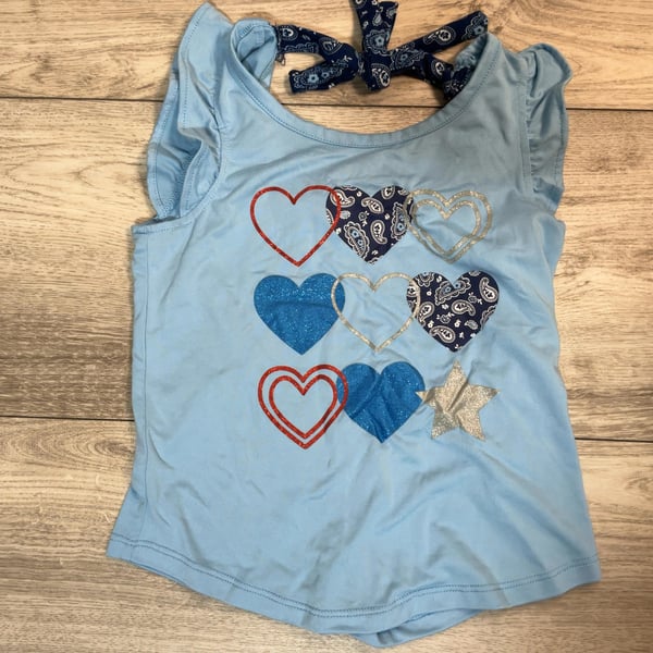 Girls · 6 · Shirts