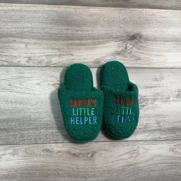 Boys · 13 · Slippers