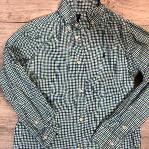 Boys · 6 · Shirts