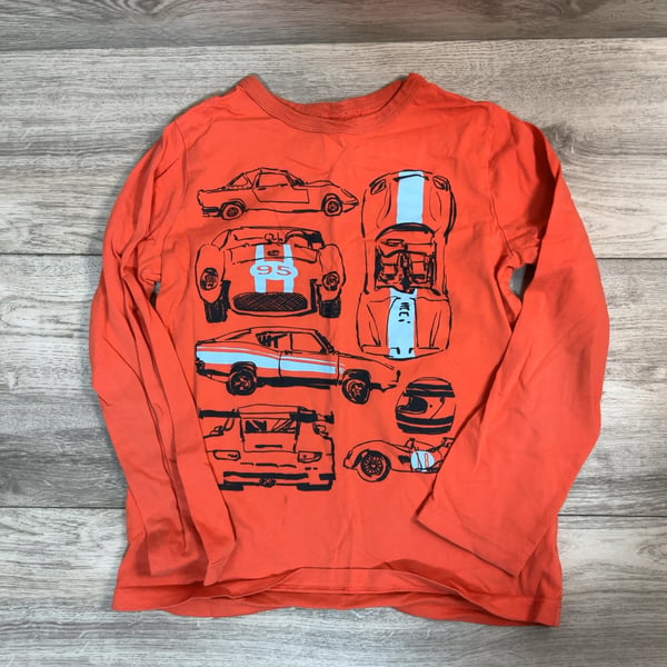 Boys · 8 · Shirts