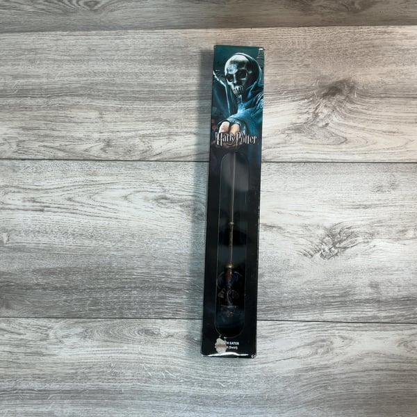 Harry Potter Death Eater Wand · NWT