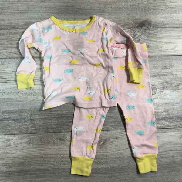 Girls · 12M · PJs