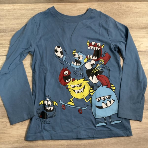 Boys · 7 · Shirts