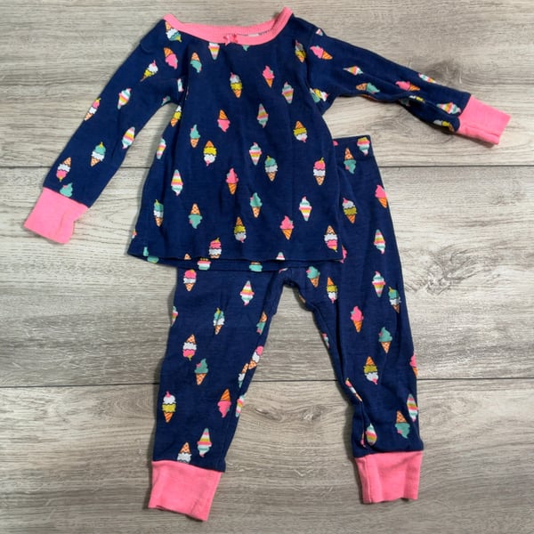Girls · 12M · PJs