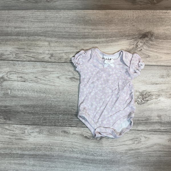 Girls · 0-3M · Onesies