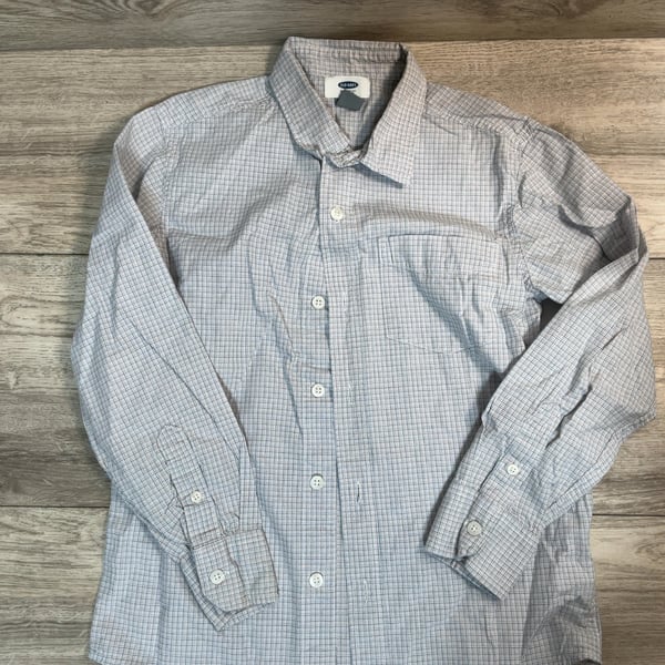 Boys · 8 · Shirts