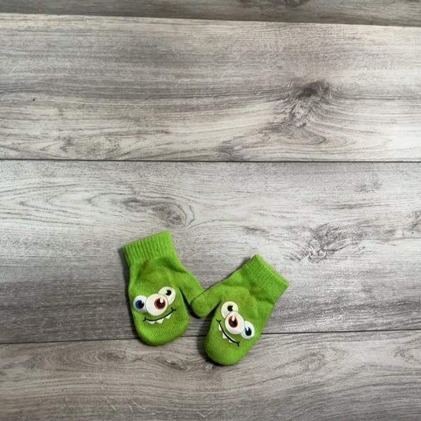 Boys · Mittens