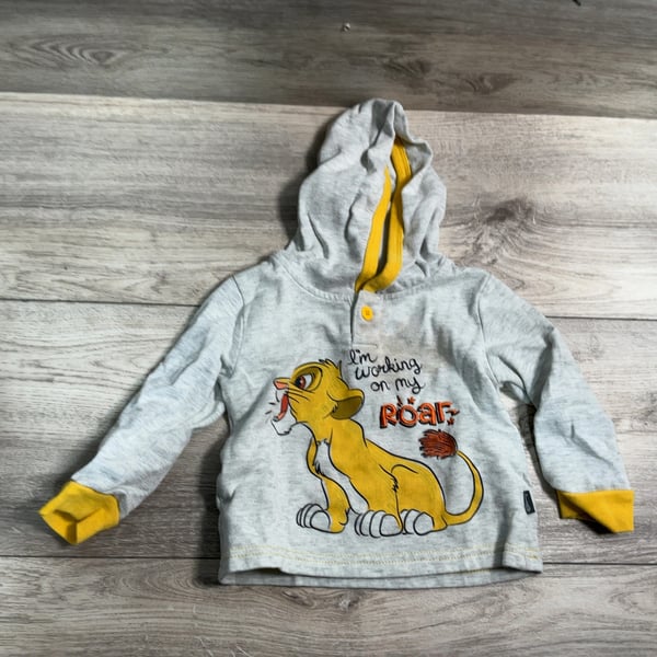 Boys · 18M · Jackets · Play condition