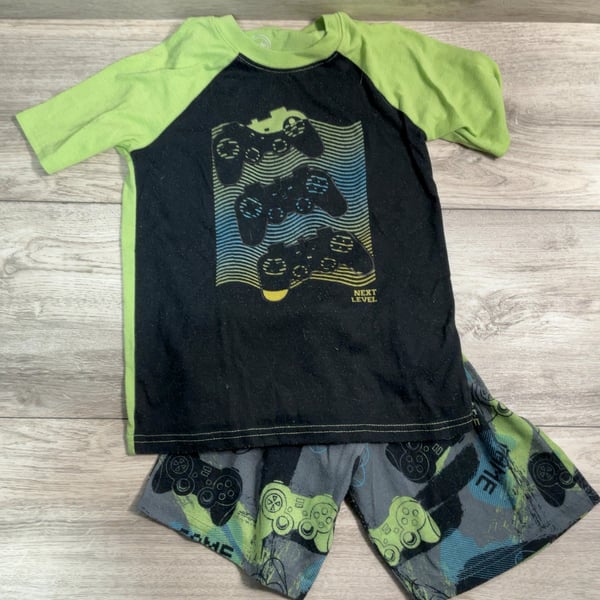 Boys · 6 · PJs