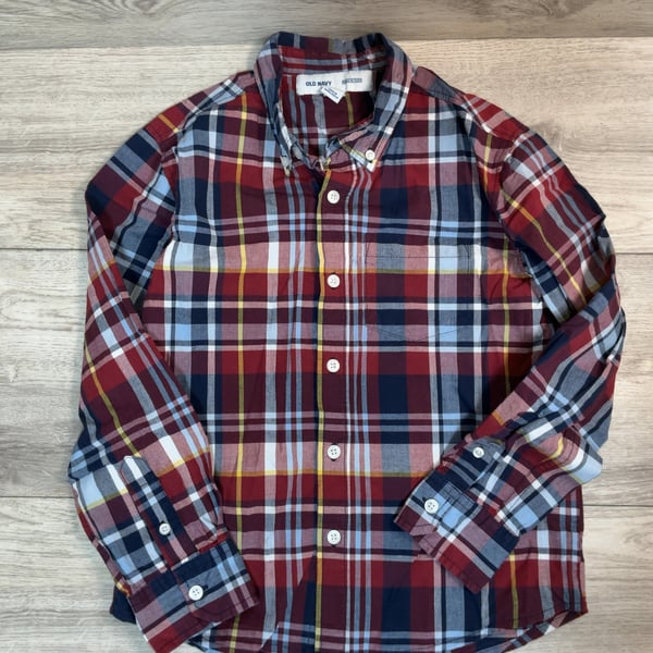 Boys · 8 · Shirts