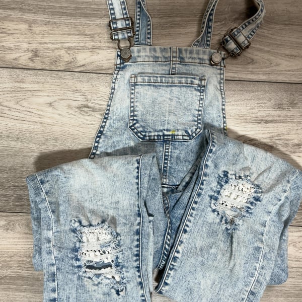 Girls · 10 · Overalls