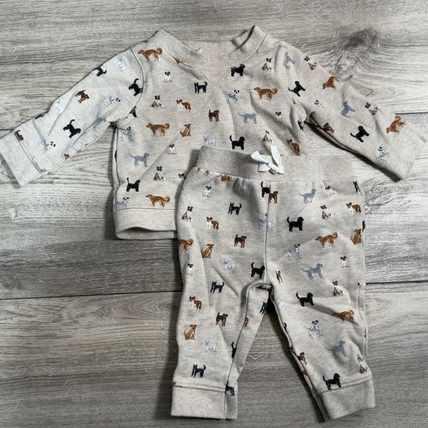 Boys · 6M · outfit