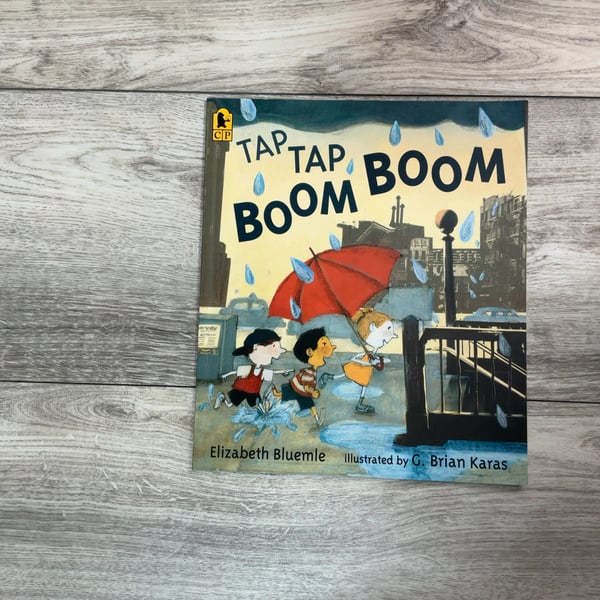 Tap Tap Boom Boom