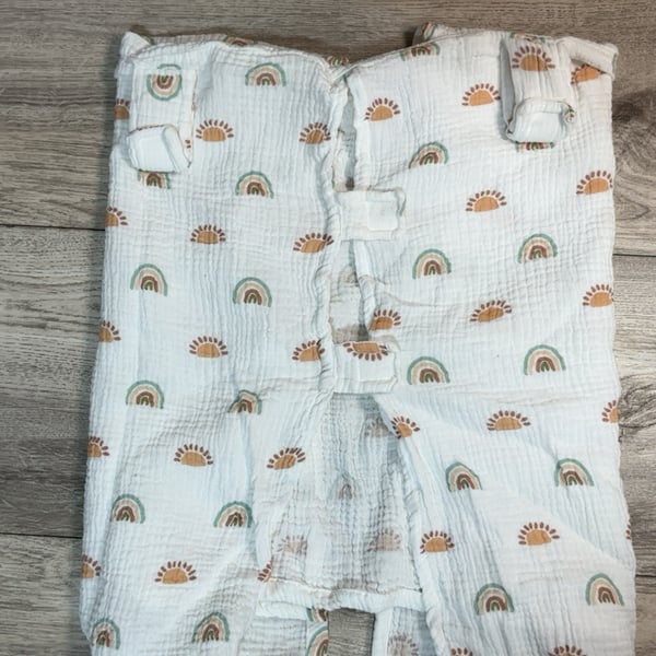 GIRLS - Car Seat Cover