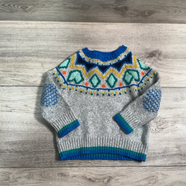 Boys · 18M · Sweaters