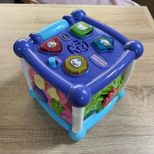 Vtech Busy Leaners Activity Cube