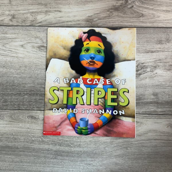A Bad Case of Stripes