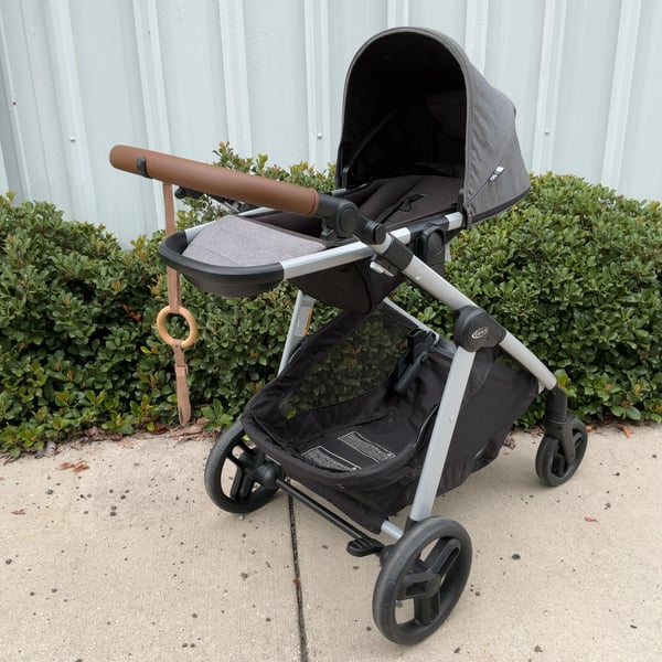 Graco Modes Nest 2 Grow Stroller