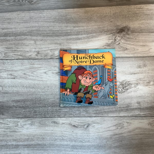 The Hunchback of Notre Dame
