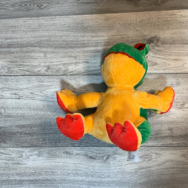 Frog Plush