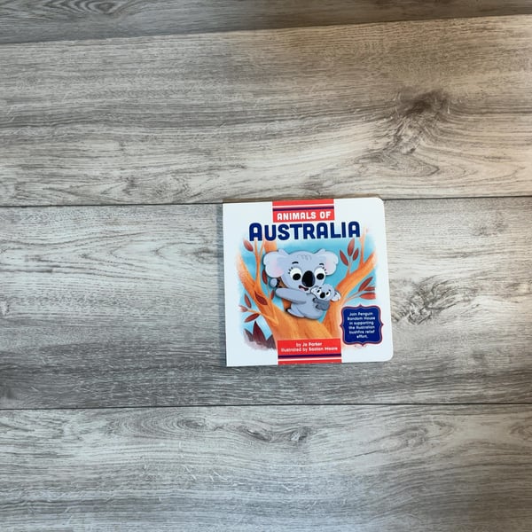 Animals of Australia