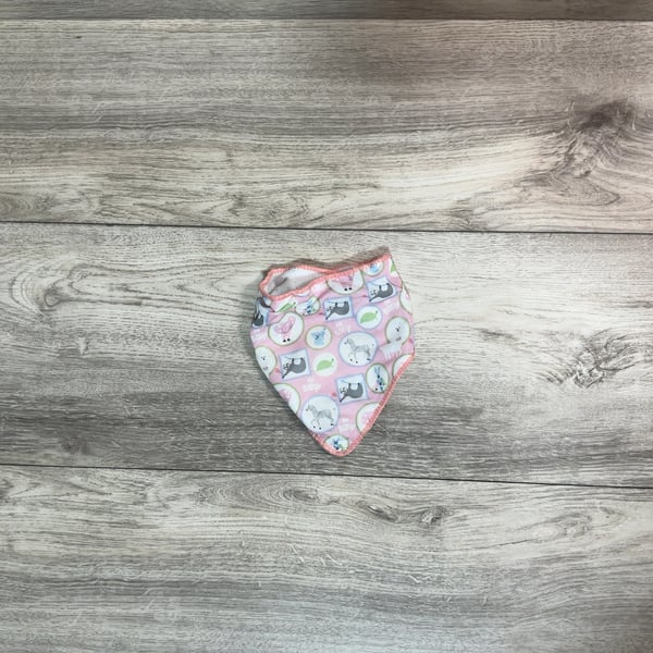 GIRLS - Bib