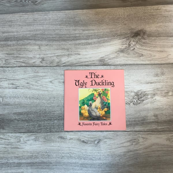 The Ugly Duckling
