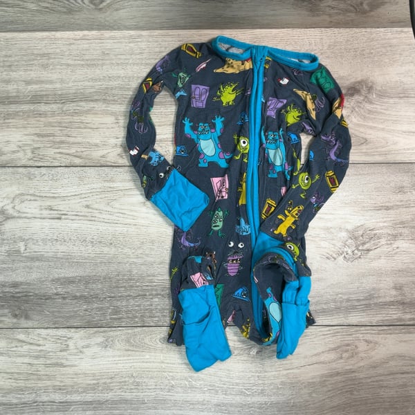 Boys · 18M · PJs - Bamboo