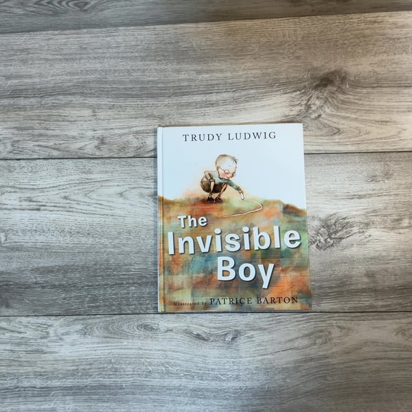 The Invisible Boy