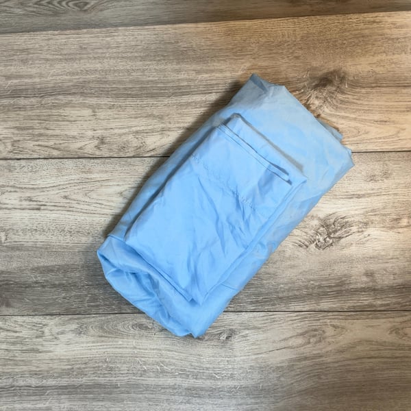 CRIB - Fitted Sheet/Pillow Case