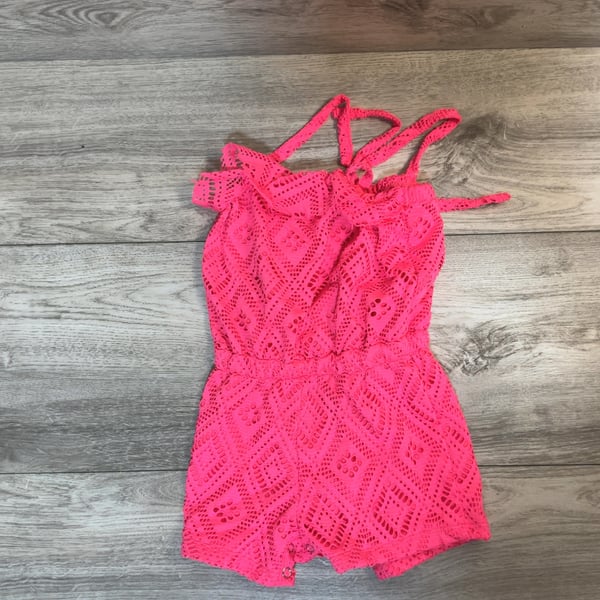 Girls · 24M · Rompers