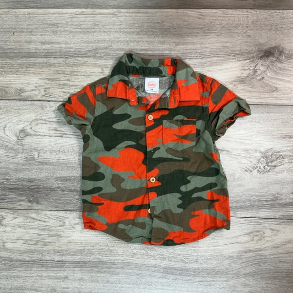 Boys · 18M · Shirts