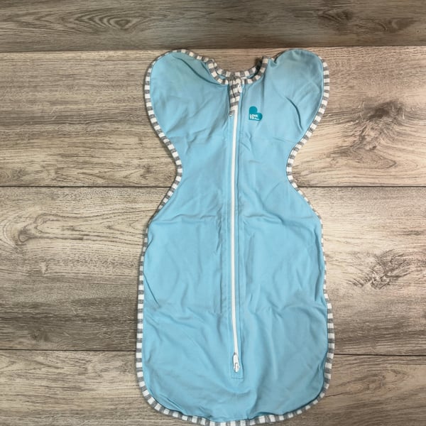 BOYS - Newborn Swaddle