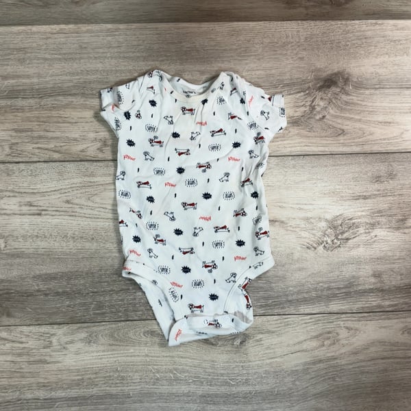 Boys · 9M · Onesies · Play condition