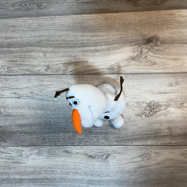 Olaf Plush
