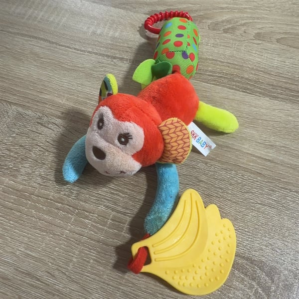 Baby Monkey Toy