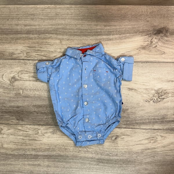 Boys · 0-3M · Onesies