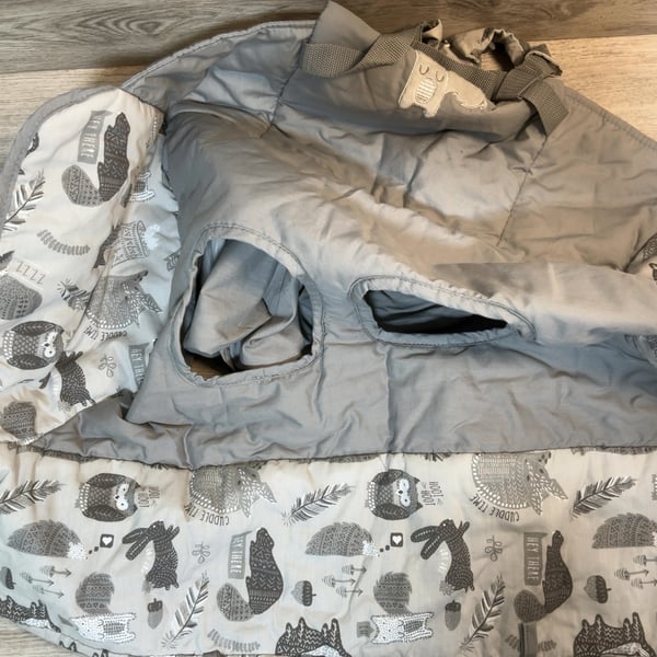 BOYS - Cart Cover