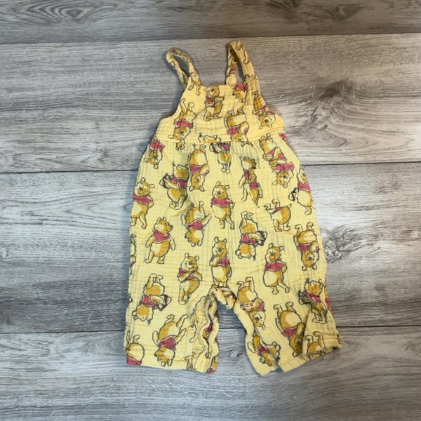 Girls · 3M · Overalls