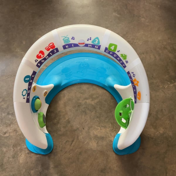 Fisher Price Bright Beats Smart Touch Play Space