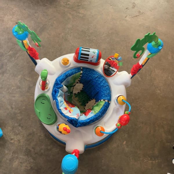 Baby Einstein Bouncer